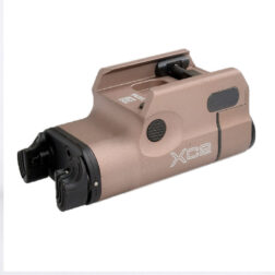 Linterna para pistola con laser rojo XC2 SF WADSN - Negro - Imagen 5