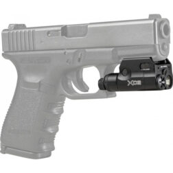 Linterna para pistola con laser rojo XC2 SF WADSN - Negro - Imagen 3
