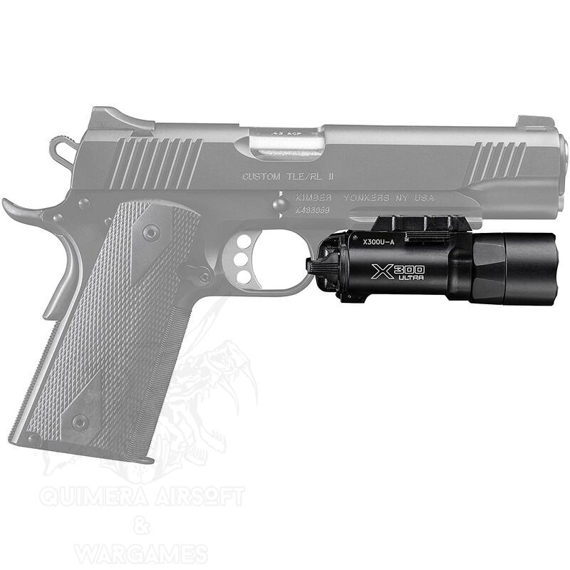 Linterna para pistola SF X300 ULTRA WADSN - Imagen 2