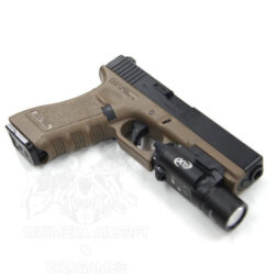 Linterna para pistola X300 SF WADSN - Imagen 5