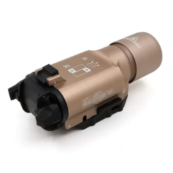 Alternative view of Linterna para pistola X300 SF WADSN