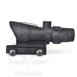 Alternative view of Red dot Tipo ACOG 4x32 punto Rojo con Fibra optica AIM-O