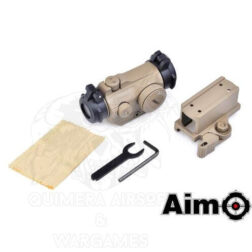 Red Dot tipo T2 con montura QD AIM-O - Imagen 6