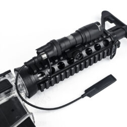 Linterna SF M300A Mini Scout light (Dual Switch SL07) WADSN - Imagen 9