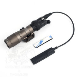 Linterna SF M300A Mini Scout light (Dual Switch SL07) WADSN