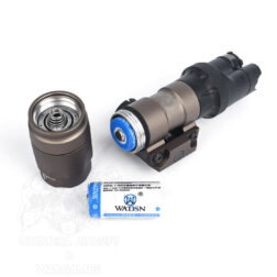 Linterna SF M300A Mini Scout light (Dual Switch SL07) WADSN - Imagen 5