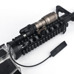 Linterna SF M300A Mini Scout light (Dual Switch SL07) WADSN - Imagen 7