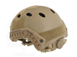 Casco Fast PJ Combat Zone - Imagen 4