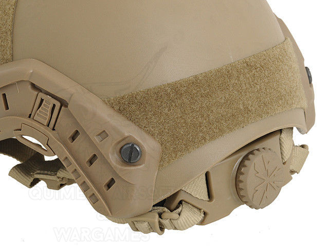 Casco Fast PJ Combat Zone - Imagen 5