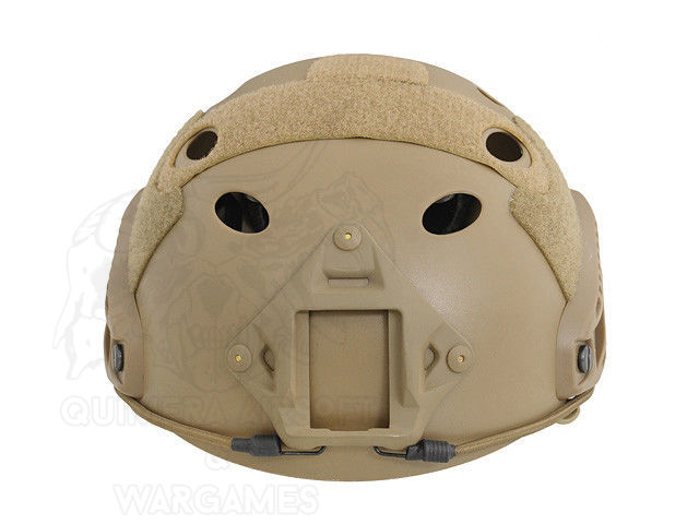 Casco Fast PJ Combat Zone - Imagen 6