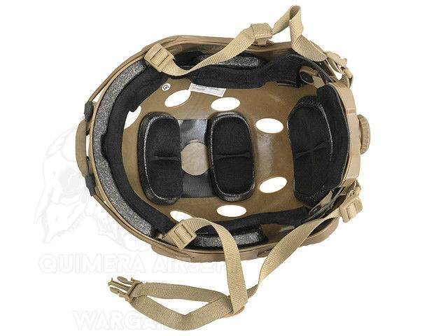 Casco Fast PJ Combat Zone - Imagen 7