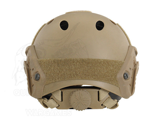 Casco Fast PJ Combat Zone - Imagen 8