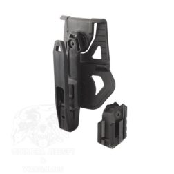 Pistolera Universal para sistema de rail inferior (Compatible con USW) - ASG/Recover