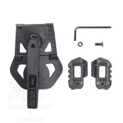 Alternative view of Pistolera Universal para sistema de rail inferior (Compatible con USW) - ASG/Recover