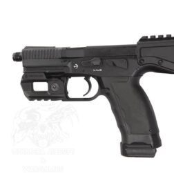 Pistolera Universal para sistema de rail inferior (Compatible con USW) - ASG/Recover - Imagen 3