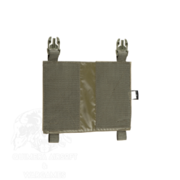 Reaper QRB Panel Molle intercambiable Invader gear - Negro - Imagen 5