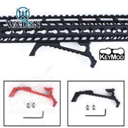 Alternative view of Grip Angular metálico VP23 para Keymod M-Etal -