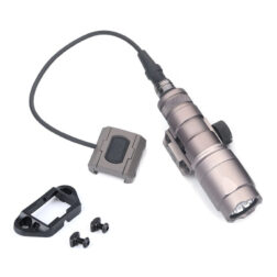 Linterna SF M300A Mini Scoutlight Modbutton Lite WADSN