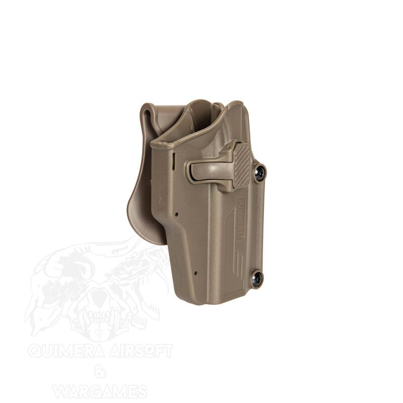Pistolera universal ROT360 MultiFit Amomax - Imagen 15