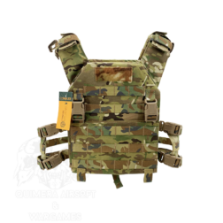 Alternative view of Chaleco MPC MK2 Conquer