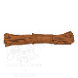 Paracord/Cordino 4mm 30 metros Barbaric
