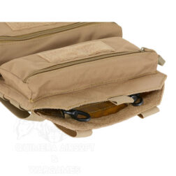 PREMIUM Assault Back panel 2 Pouches multifuncion 8Fields - Imagen 9