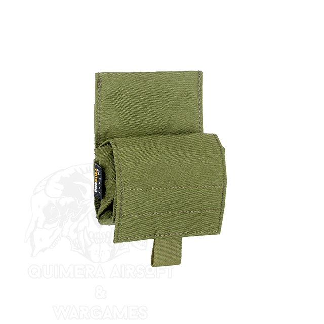 PREMIUM Pouch de descarga plegable 8Fields - - Imagen 2