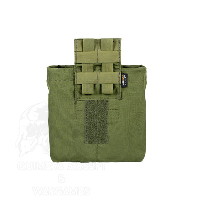 PREMIUM Pouch de descarga plegable 8Fields - - Imagen 3