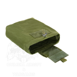 PREMIUM Pouch de descarga plegable 8Fields - - Imagen 4