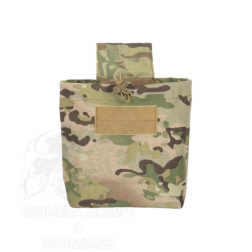 PREMIUM Pouch de descarga plegable 8Fields - - Imagen 9