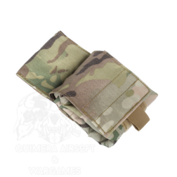 PREMIUM Pouch de descarga plegable 8Fields - - Imagen 8