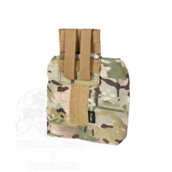 PREMIUM Pouch de descarga plegable 8Fields - - Imagen 7