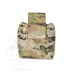 PREMIUM Pouch de descarga plegable 8Fields - - Imagen 6