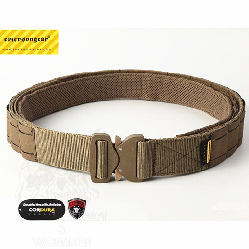 Cinturon LCS Combat Belt Emerson Gear - Imagen 22