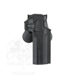 Paddle Holster para Desert Eagle Amomax - Negro