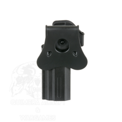 Paddle Holster para Desert Eagle Amomax - Negro - Imagen 4