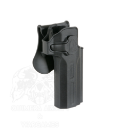Paddle Holster para Desert Eagle Amomax - Negro - Imagen 5