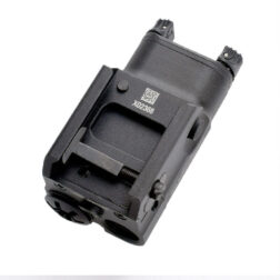 Linterna para pistola con laser rojo XC2 SF WADSN - Dark Earth - Imagen 4