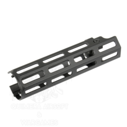 Alternative view of Guardamanos M-Lok para MP5 de CYMA