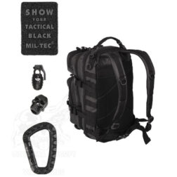 Mochila US Assault Molle Mil-Tec - 20L. - Imagen 10