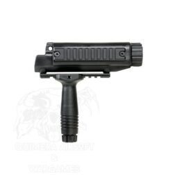 Guardamanos railado para MP5 CYMA - Imagen 3