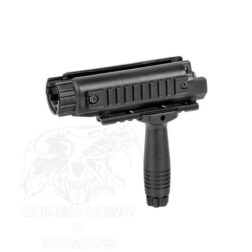 Guardamanos railado para MP5 CYMA - Imagen 4