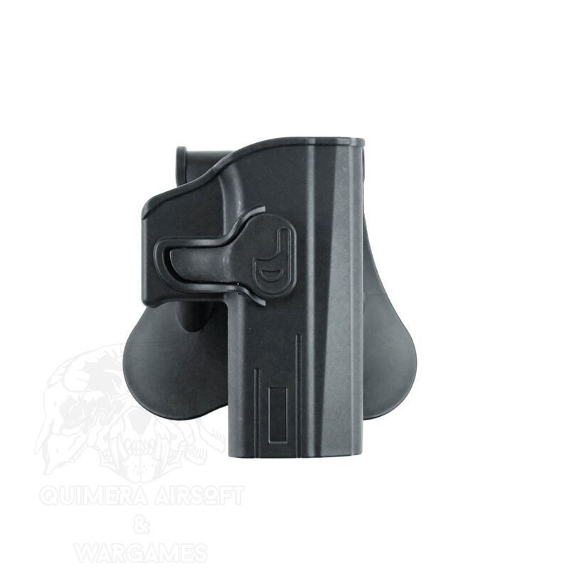 ASG Pistolera para CZ Shadow 2 - Negro