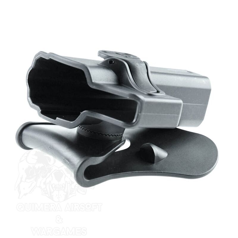 ASG Pistolera para CZ Shadow 2 - Negro - Imagen 2