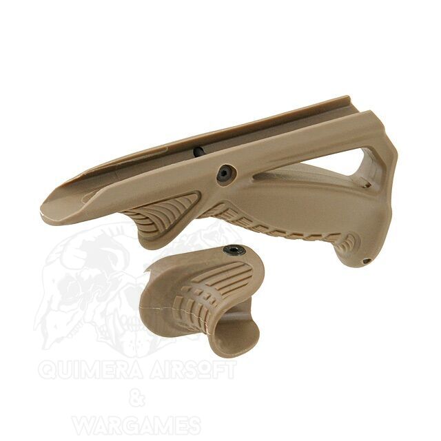 Grip Angular y Hand Stopper - - Imagen 3