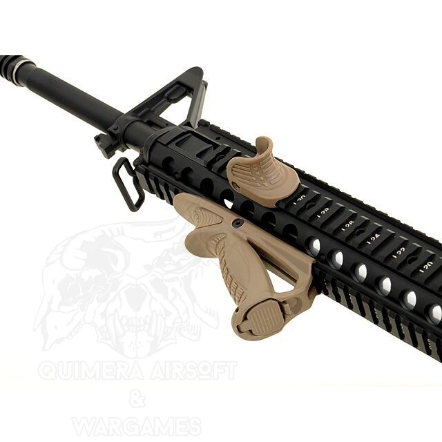 Grip Angular y Hand Stopper - - Imagen 4