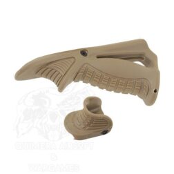 Grip Angular y Hand Stopper - - Imagen 5