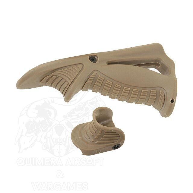 Grip Angular y Hand Stopper - - Imagen 5