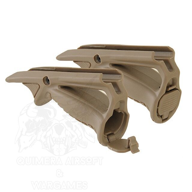 Grip Angular y Hand Stopper - - Imagen 6