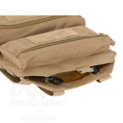 Assault Back panel 2 Pouches multifuncion 8Fields - Imagen 5